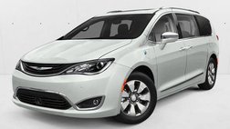 2019 Chrysler Pacifica Hybrid Touring L