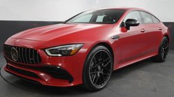 2020 Mercedes-Benz AMG GT 53