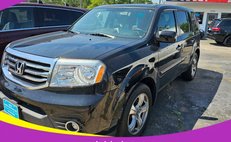 2015 Honda Pilot EX-L