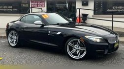 2013 BMW Z4 sDrive35is