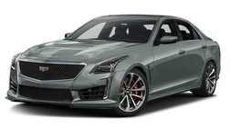 2017 Cadillac CTS-V Base