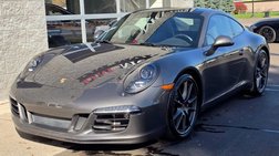 2014 Porsche 911 Carrera S