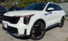2025 Kia Sorento Plug-In Hybrid SX Prestige