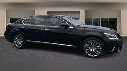 2015 Lexus LS 460 L