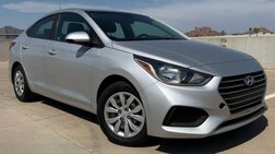 2021 Hyundai Accent SE