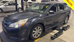 2010 Subaru Legacy 2.5i Premium