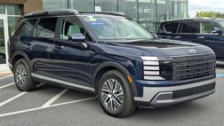 2026 Hyundai Palisade Hybrid SEL Premium