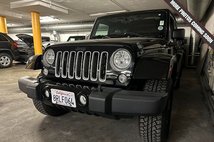 2018 Jeep Wrangler JK Unlimited 