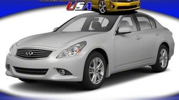 2010 Infiniti G37 Sedan Journey