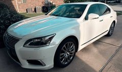 2013 Lexus LS 460 Base