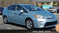 2014 Toyota Prius Two