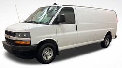 2023 Chevrolet Express 3500