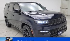 2022 Jeep Grand Wagoneer Series II