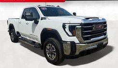 2024 GMC Sierra 2500HD SLE