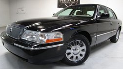 2005 Mercury Grand Marquis LS Premium