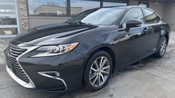2018 Lexus ES 300h Base