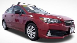 2022 Subaru Impreza Base