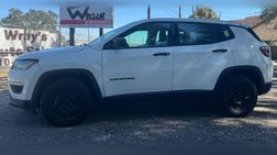 2018 Jeep Compass Sport