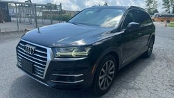 2019 Audi Q7 quattro Prestige 55 TFSI