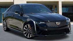 2024 Cadillac CT4-V Blackwing