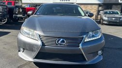 2014 Lexus ES 300h Base