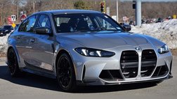 2025 BMW M3 Competition xDrive