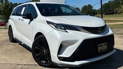 2023 Toyota Sienna 25th Anniversary Edition