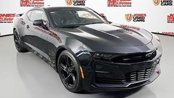 2020 Chevrolet Camaro SS