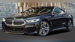 2019 BMW 8 Series M850i xDrive