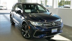 2022 Volkswagen Tiguan SEL R-Line 4Motion