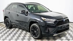 2022 Toyota RAV4 Hybrid SE