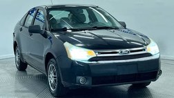2011 Ford Focus SE