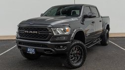 2022 Ram Ram Pickup 1500 Big Horn