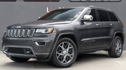 2020 Jeep Grand Cherokee Overland