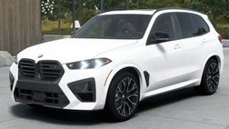 2026 BMW X5 M Competition
