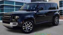 2022 Land Rover Defender 110 XS Edition