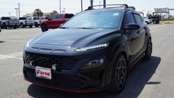 2023 Hyundai Kona N Base