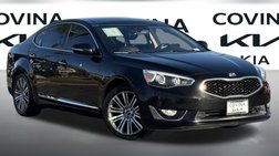 2016 Kia Cadenza Premium