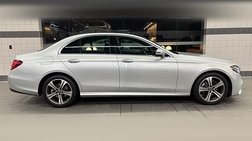 2019 Mercedes-Benz E-Class E 300 4MATIC
