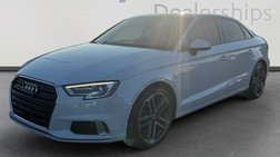 2018 Audi A3 2.0T quattro Premium