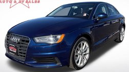 2015 Audi A3 2.0T quattro Premium Plus