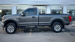 2020 Ford Super Duty F-350 XL