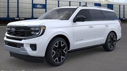 2026 Ford Expedition Platinum