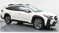 2025 Subaru Outback Touring XT
