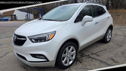 2017 Buick Encore Premium