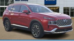 2023 Hyundai Santa Fe Hybrid Limited