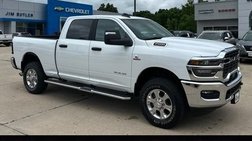 2026 Ram Ram Pickup 2500 Big Horn