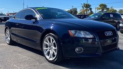 2011 Audi A5 2.0T quattro Premium