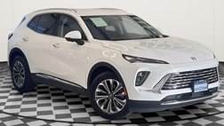 2024 Buick Envision Preferred