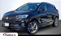 2020 Buick Encore GX Essence